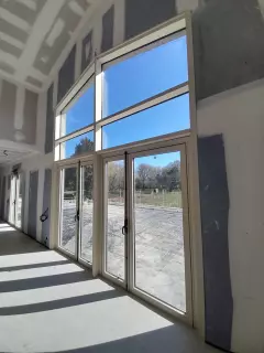 Pose de portes coupe-feu à Lesparre-Médoc (33)