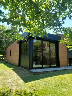 Création d'une pièce en plus à Pompignac (33)