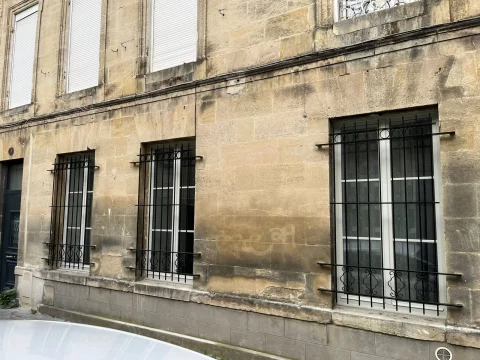 Pose de grilles de défense à Bordeaux (33)